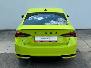 Škoda Octavia SportLine