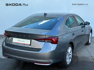 Škoda Octavia Top Selection