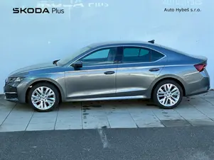 Škoda Octavia Top Selection