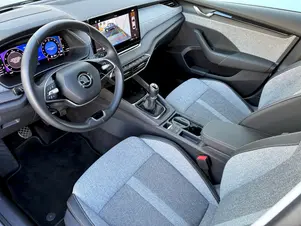 Škoda Octavia Top Selection