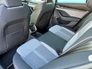 Škoda Octavia Top Selection