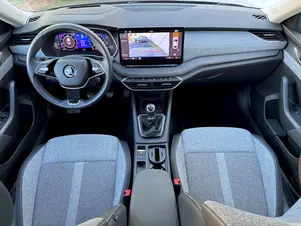 Škoda Octavia Top Selection