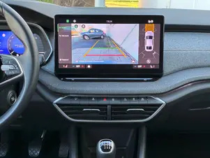 Škoda Octavia Top Selection