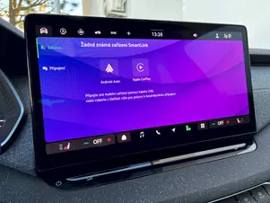 Škoda Octavia Top Selection