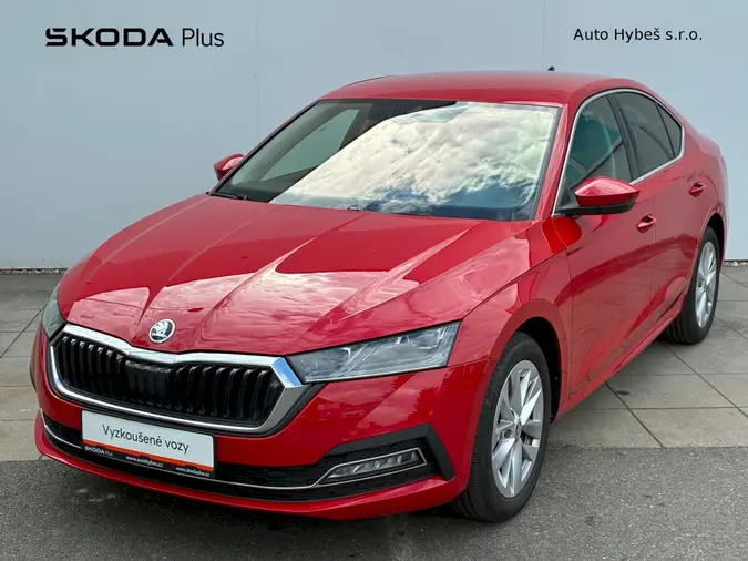 Octavia Style Plus