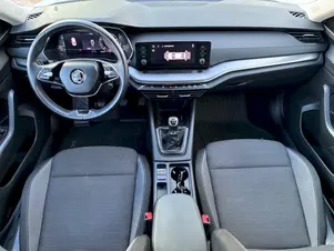 Škoda Octavia Ambition