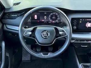 Škoda Octavia Ambition