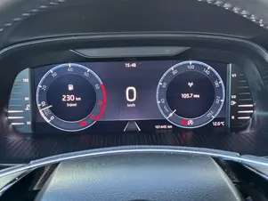 Škoda Octavia Ambition