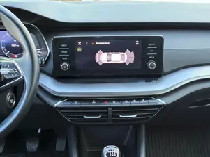 Škoda Octavia Ambition