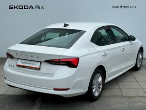 Škoda Octavia Ambition