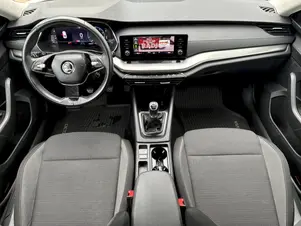 Škoda Octavia Ambition