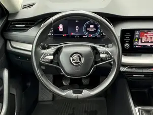 Škoda Octavia Ambition