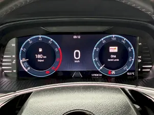 Škoda Octavia Ambition
