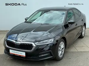 Škoda Octavia Ambition Plus