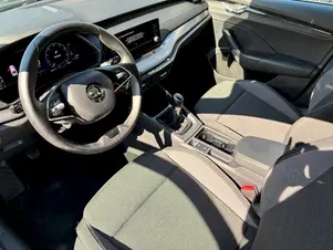Škoda Octavia Ambition Plus