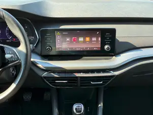 Škoda Octavia Ambition Plus