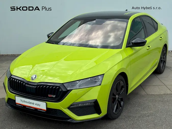 Octavia RS