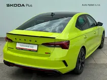 Octavia RS