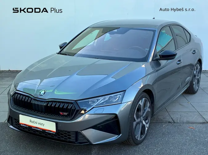 Octavia RS