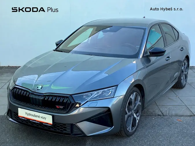 Octavia RS