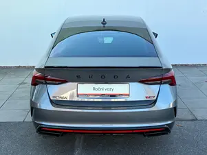 Škoda Octavia RS