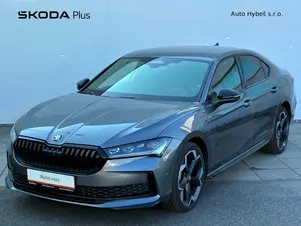 Škoda Superb SportLine