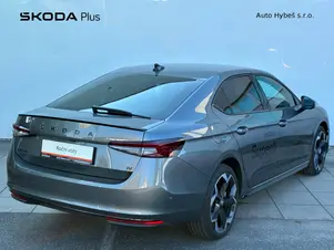 Škoda Superb SportLine