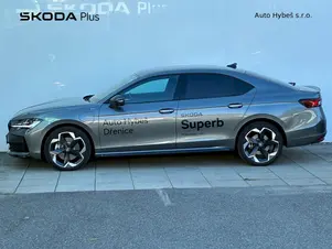 Škoda Superb SportLine