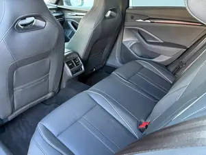 Škoda Superb SportLine