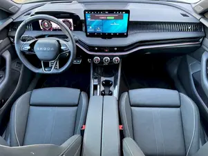 Škoda Superb SportLine
