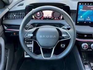 Škoda Superb SportLine