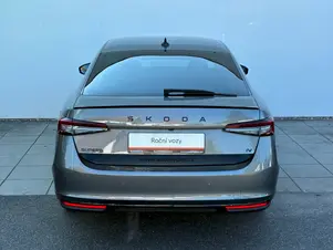 Škoda Superb SportLine