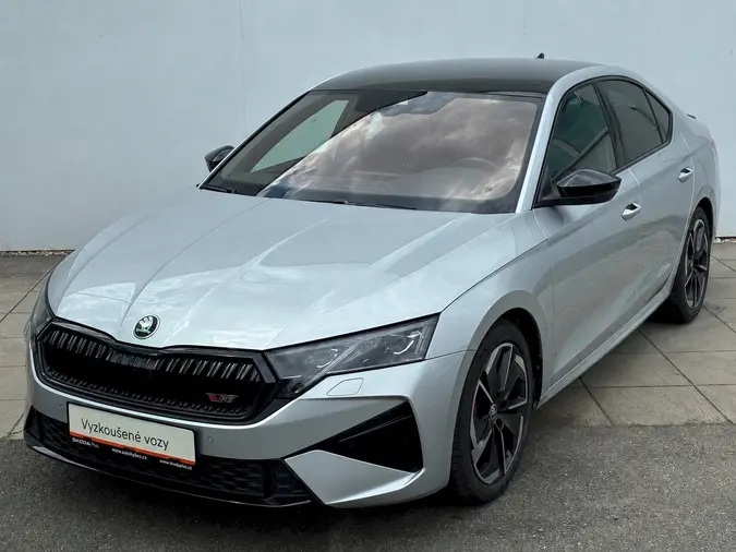 Octavia RS