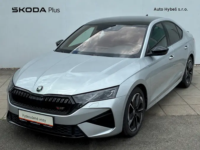 Octavia RS