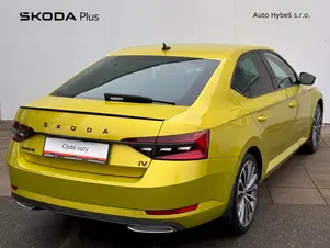Škoda Superb iV SportLine