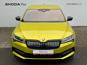 Škoda Superb iV SportLine
