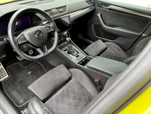 Škoda Superb iV SportLine