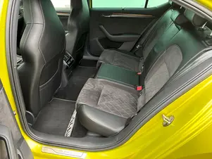 Škoda Superb iV SportLine