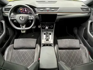 Škoda Superb iV SportLine