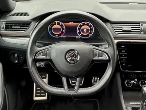 Škoda Superb iV SportLine