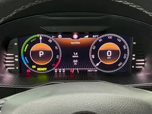 Škoda Superb iV SportLine