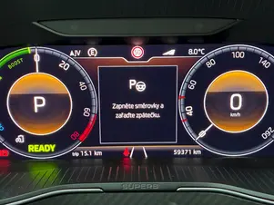 Škoda Superb iV SportLine