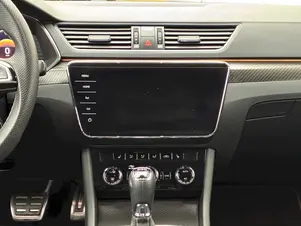 Škoda Superb iV SportLine