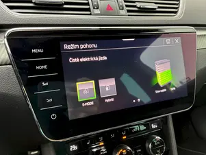 Škoda Superb iV SportLine