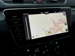 Škoda Superb iV SportLine