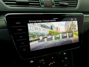 Škoda Superb iV SportLine