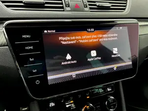 Škoda Superb iV SportLine