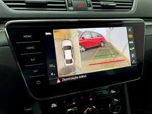 Škoda Superb iV SportLine