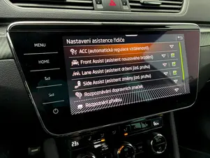 Škoda Superb iV SportLine