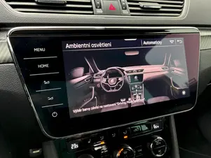 Škoda Superb iV SportLine